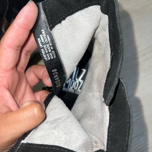 Miz mooz susan black ankle leather boot - Picture 9 of 12